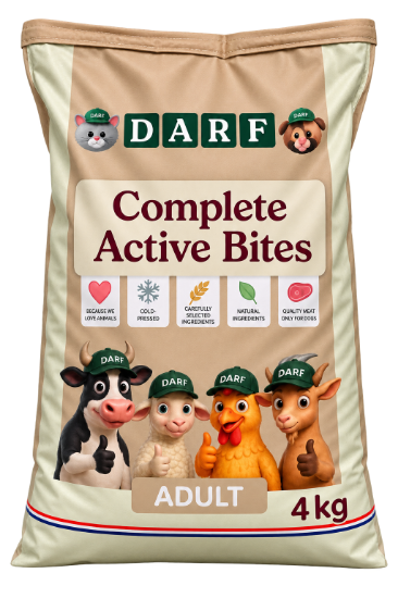Afbeeldingen van DARF Vol Active 4 kg